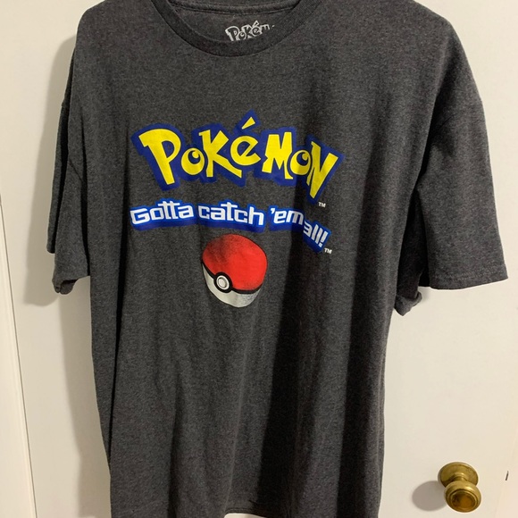 Pokémon Gotta Catch Em All Shirt - Picture 5 of 6